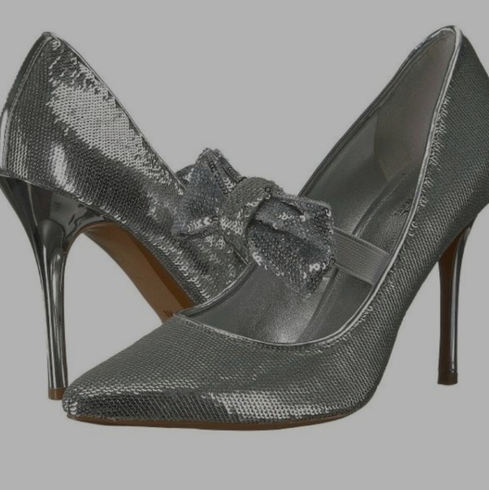 Michael Kors Sequin Pump